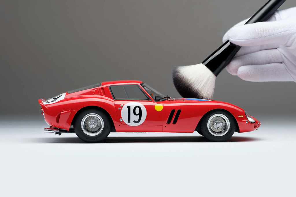 The Ferrari 250 GTO, Back in Stock at 1:18 Scale