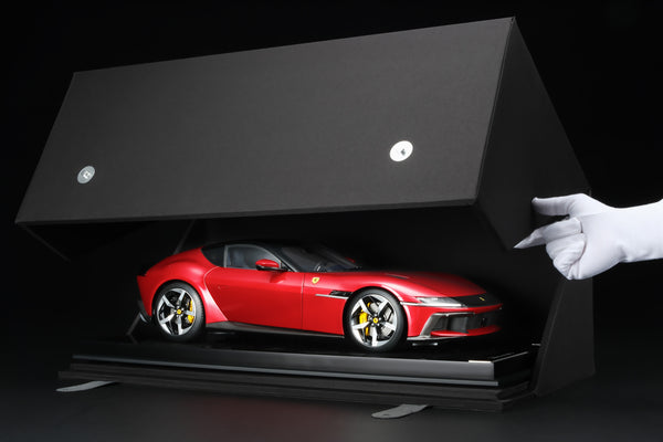 Ferrari 12Cilindri の発表 – Amalgam Collection