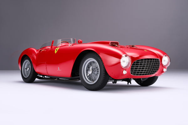 空前絶後の最高傑作☆BBR.Ferrari 375 Plus☆未開封新品