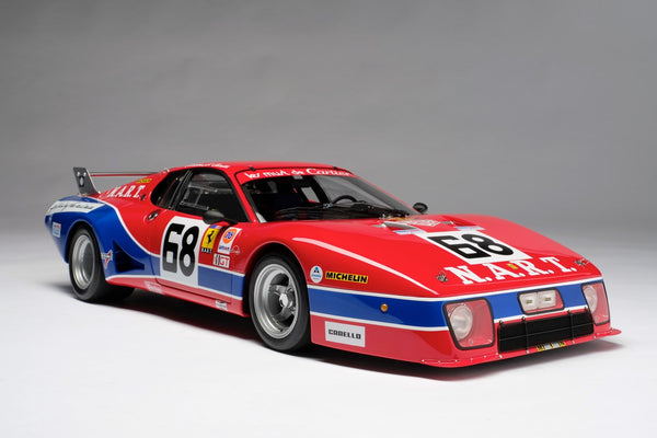 The Ferrari 512 BB LM Is A Silhouette Of The Cavallino Rampante The Ferrari 512 BB LM Is A Silhouette Of The Cavallino Rampante
