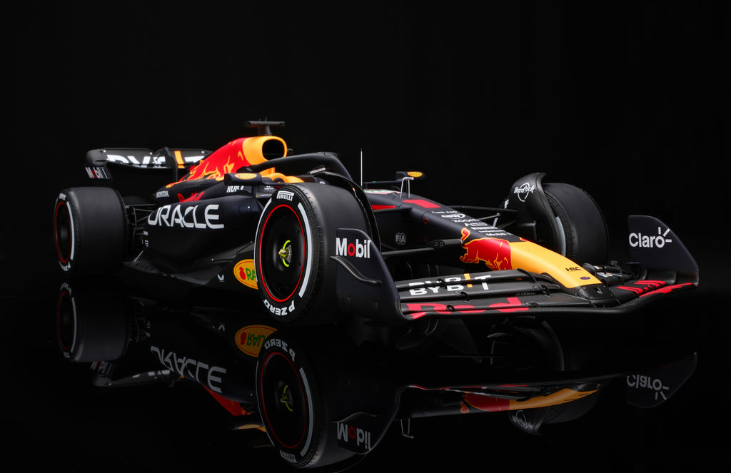 Oracle Red Bull Racing: Geschichte schreiben