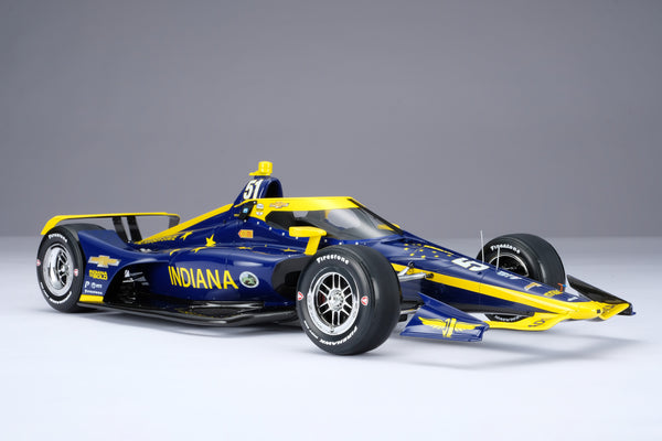 特注アマルガムコレクションNTTインディカーシリーズモデルが
