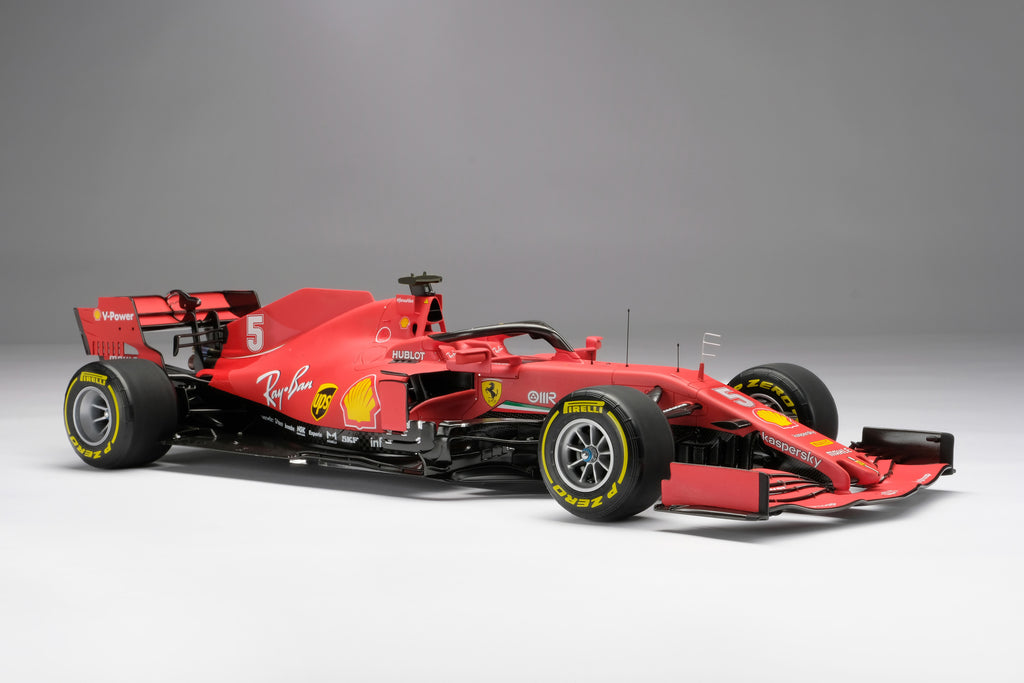 Amalgam enthüllt Ferrari SF1000 Kollektion