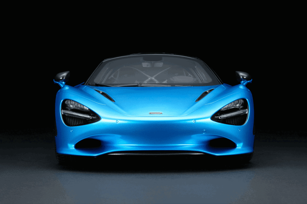 マクラーレン 750S クーペの公開 – Amalgam Collection