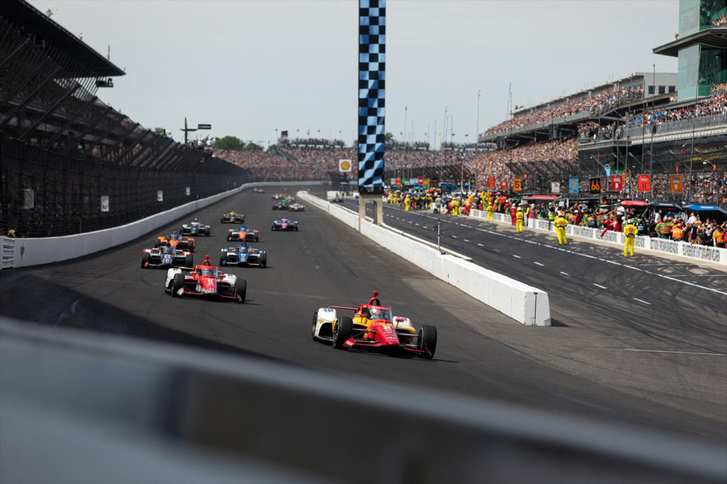 The NTT INDYCAR SERIES Returns