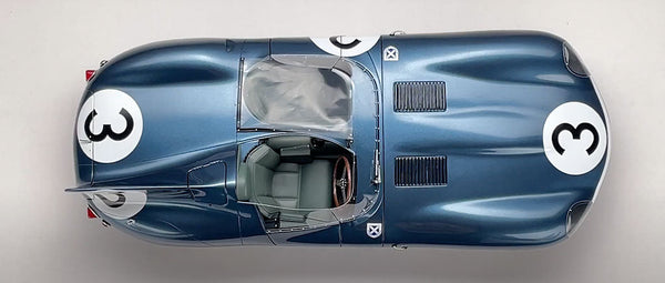 Jaguar-D-type---1957-Le-Mans--