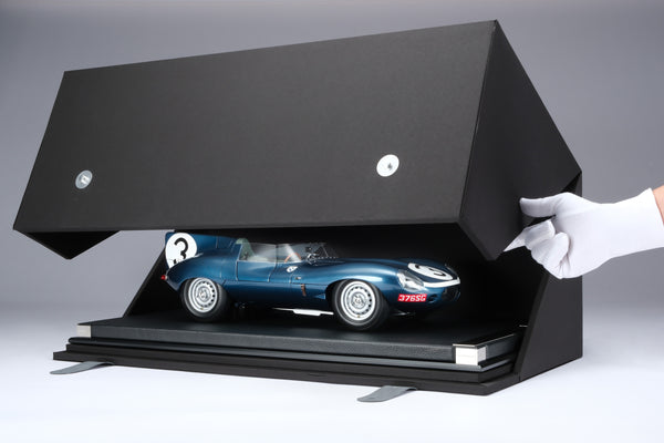 ジャガー D タイプ エキュリー エコッセ 1957 ル・マン優勝車