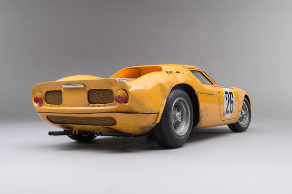 Ferrari 250LM – Le Mans 1965 (Weathered) – Amalgam Collection