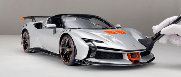 Ferrari SF90 XX Spider | Model Handling | Amalgam Collection