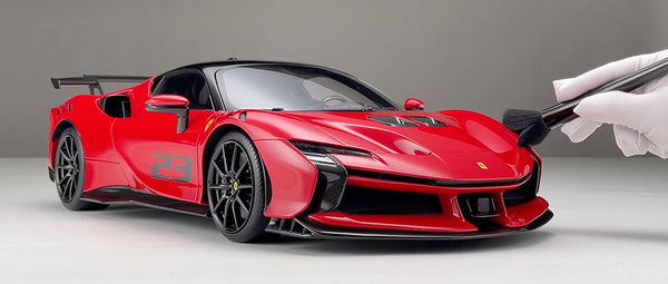 Ferrari SF90 XX Stradale | Model Handling | Amalgam Collection