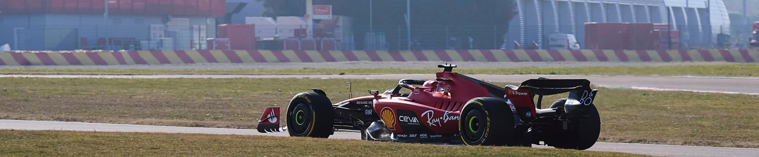 Ferrari SF-23 Collection