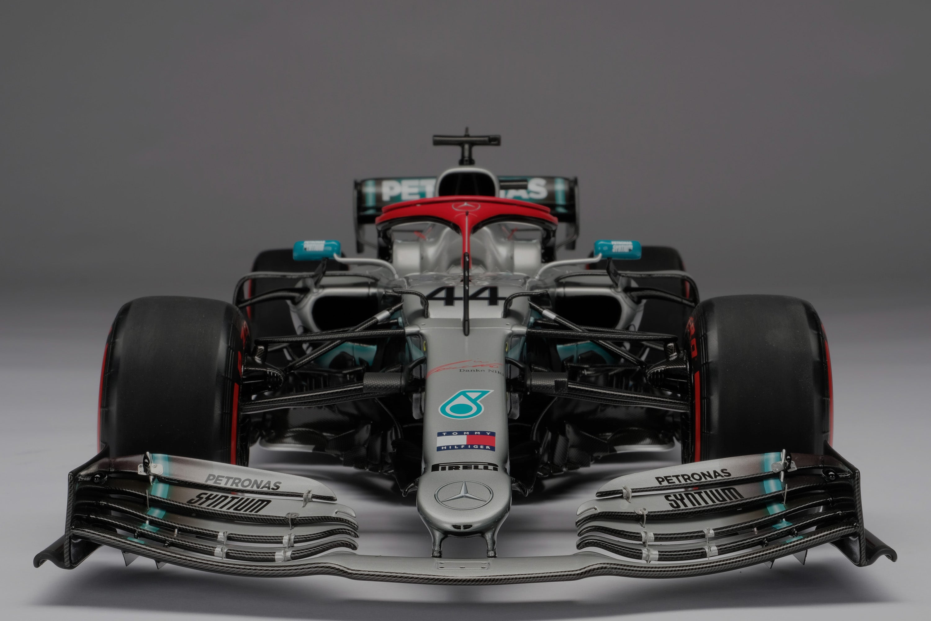 F1 Mercedes-AMG W10 EQ 1:43 ルイスハミルトン未開封 メルセデスAMG F1 W10 EQ Power+ – Amalgam Collection