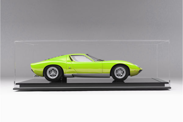 Lamborghini Miura P400 SV (1971) | Amalgam Collection
