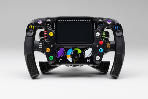 マクラーレン MCL39 ステアリングホイール (2025) – Amalgam Collection