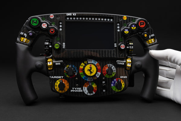 Ferrari SF-25 Steering Wheel (2025) | Amalgam Collection