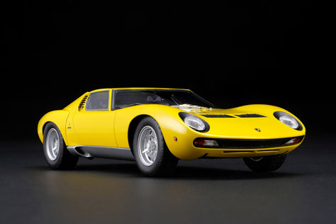 Lamborghini Miura P400 SV