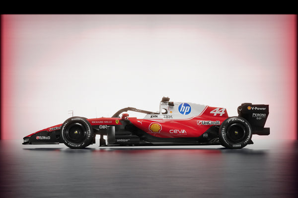 フェラーリ SF-26 - 2026年中国グランプリ - ルイス・ハミルトン