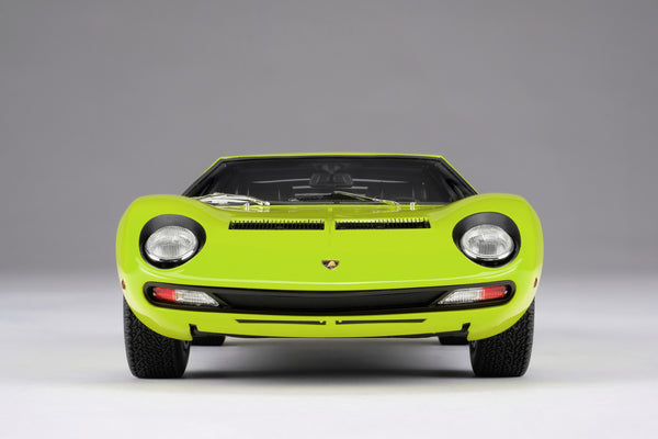 Lamborghini Miura P400 SV | Amalgam Collection