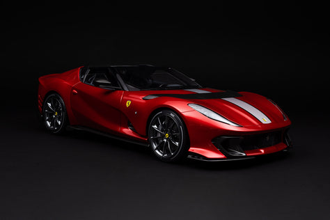 Ferrari 812 Competizione A