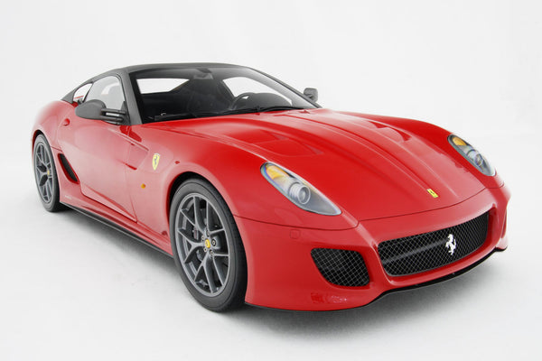 Ferrari 599 GTO (2010) – Amalgam Collection