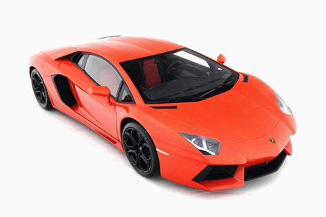 Lamborghini Aventador LP700-4 (2011)