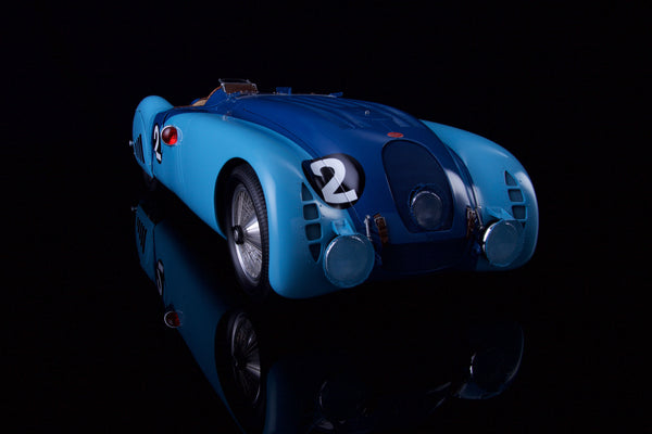 BUGATTI Type 57G 
