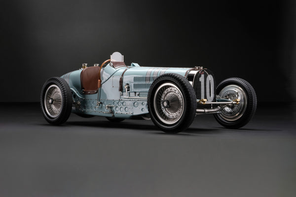 ブガッティ タイプ59 - 1935年ベルギーグランプリ - ヴィミル