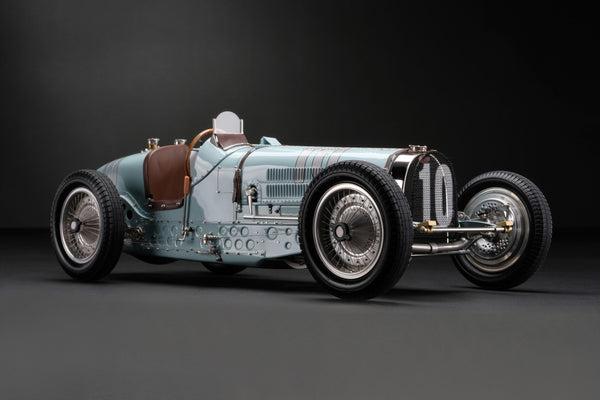 ウッディ Bugatti Type 59 - ELITE64 HWC / ブガッティ - ホットウィール通販