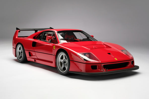 Ferrari F40 Competizione (1989) - 1:8 scale – Amalgam Collection