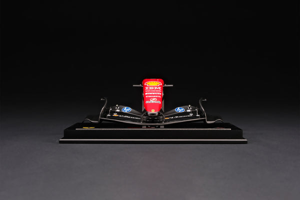 フェラーリ SF-26 ノーズコーン - 2026年シーズンカラーリング