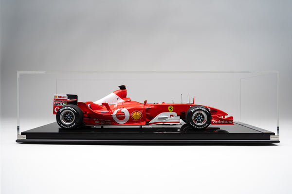 フェラーリ F2003-GA - 2003 スペイン グランプリ – Amalgam Collection