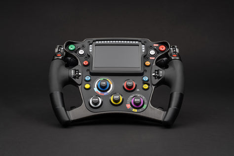 Oracle Red Bull Racing RB19 Steering Wheel (2023)