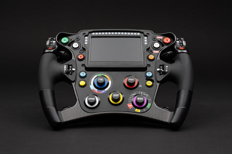 Oracle Red Bull Racing RB18 Steering Wheel