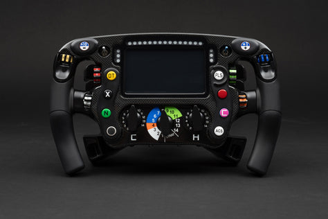 McLaren MCL60 Steering Wheel