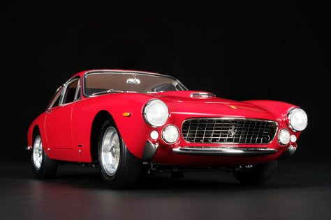 Ferrari 250 GT Lusso (1962)