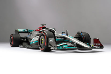 Mercedes-AMG F1 W13 E Performance – Großer Preis von São Paulo 2022