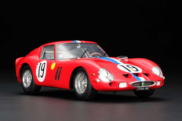 Ferrari 250 GTO 1962 cala 1:24 Made in Italy de segunda mano por 25 EUR en A Coruña en WALLAPOP Ferrari 250 GTO 1962 cala 1:24 Made in Italy de segunda mano por 25 EUR en A Coruña en WALLAPOP