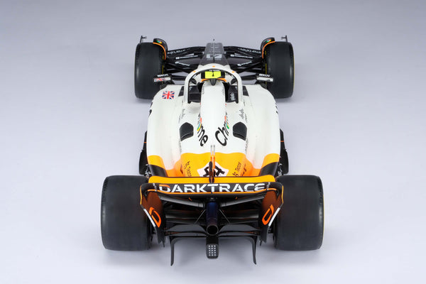 McLaren MCL60 - 2023 Monaco Grand Prix – Amalgam Collection