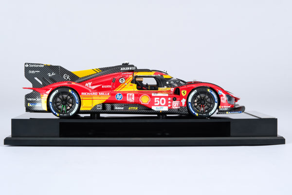 Ferrari 499P - 2024 Le Mans Winner – Amalgam Collection