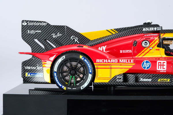 フェラーリ 499P - 2024年ル・マン優勝車 – Amalgam Collection