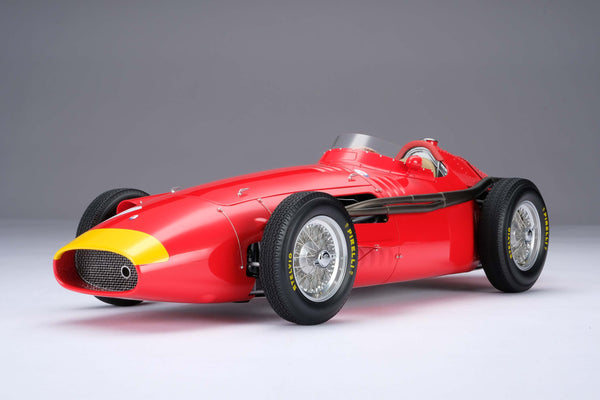 Maserati 250F - 1957 Gran Premio de Alemania - Juan Manuel Fangio