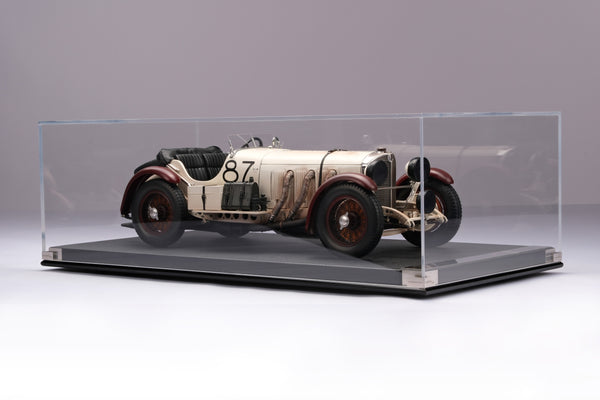 LE MANS 1931 - MERCEDES BENZ SSK #1 | Oldtmer lkw, Rennsport, Oldtmer LE MANS 1931 - MERCEDES BENZ SSK #1 | Oldtmer lkw, Rennsport, Oldtmer