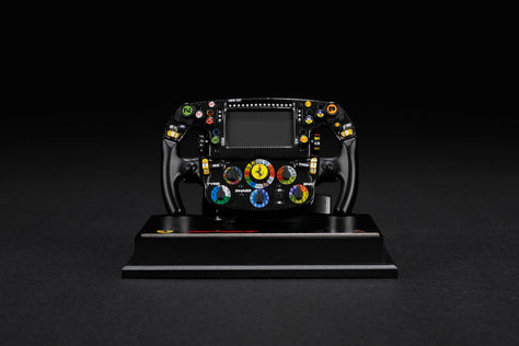 Ferrari SF-23 (2023) Steering Wheel