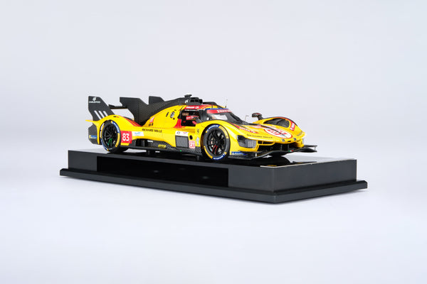 Ferrari 499P - 2025 Le Mans Winner – Amalgam Collection