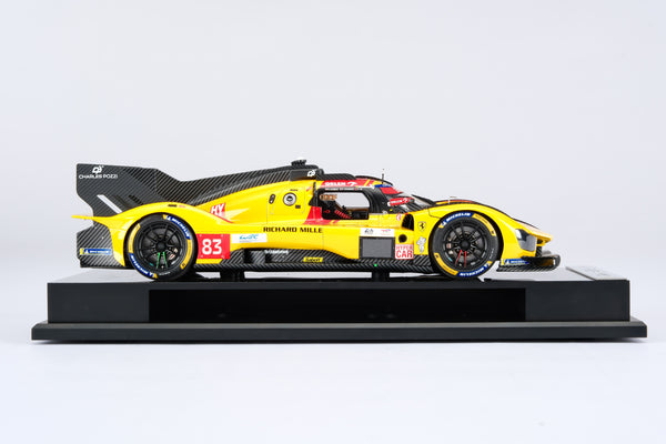フェラーリ 499P - 2025年ル・マン優勝車 – Amalgam Collection
