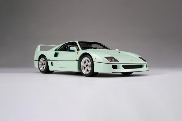 Ferrari F40 - Tailor Made – Amalgam Collection