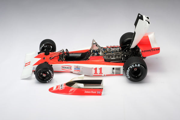 MCLAREN FORD M23 Sud Afrique Gp 1976 Jochen Mass MINICHAMPS 1:18 530761832 EUR 171,38 - FR MCLAREN FORD M23 Sud Afrique Gp 1976 Jochen Mass MINICHAMPS 1:18 530761832 EUR 171,38 - FR