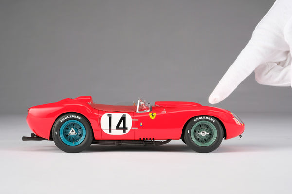 Ferrari - 250 TR Le Mans 1958 - Le Phoenix - 1/43 - Voiture miniature Ferrari - 250 TR Le Mans 1958 - Le Phoenix - 1/43 - Voiture miniature
