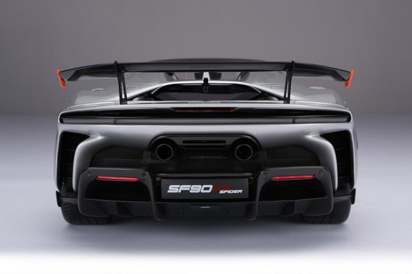 フェラーリ スペチアーレ SF90 XXスパイダー 純正 カーボンキー