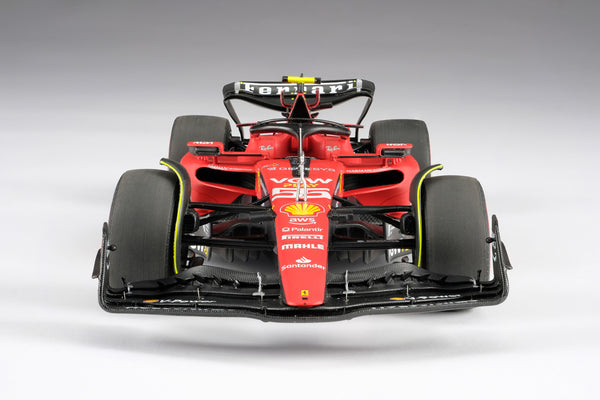 F1 1:18 BBR SF-23 Charles Leclerc #16 – 3e Place GP Belgique 2023 – BBR231886